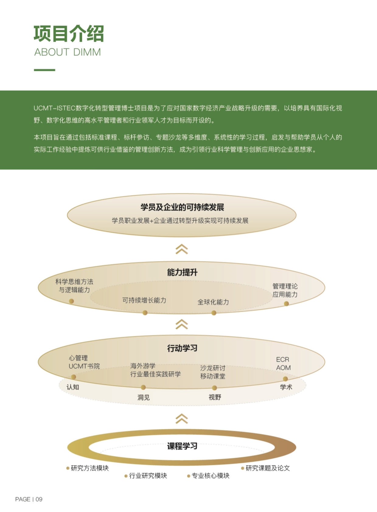 ISTEC巴黎高商·DDT數字化轉型管理博士 招生簡章（2024）_第12頁
