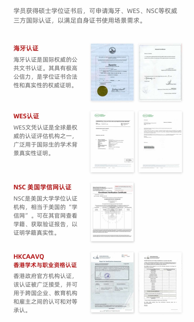 美國伊利諾伊理工大學MBA（線上）