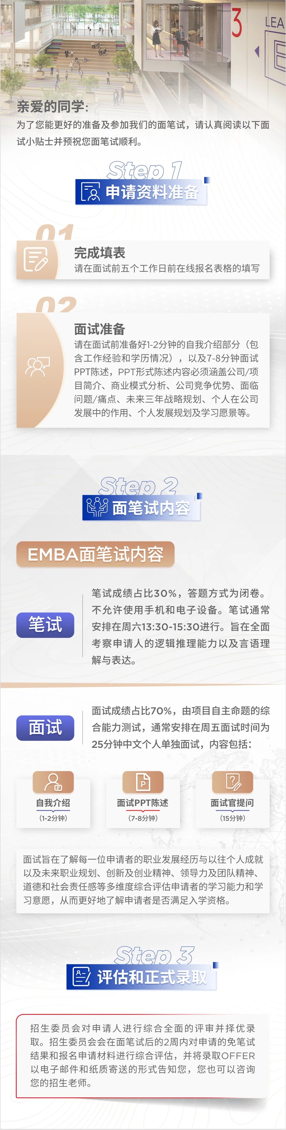 關于北郵-里昂EMBA申請，你需要了解的那些事兒