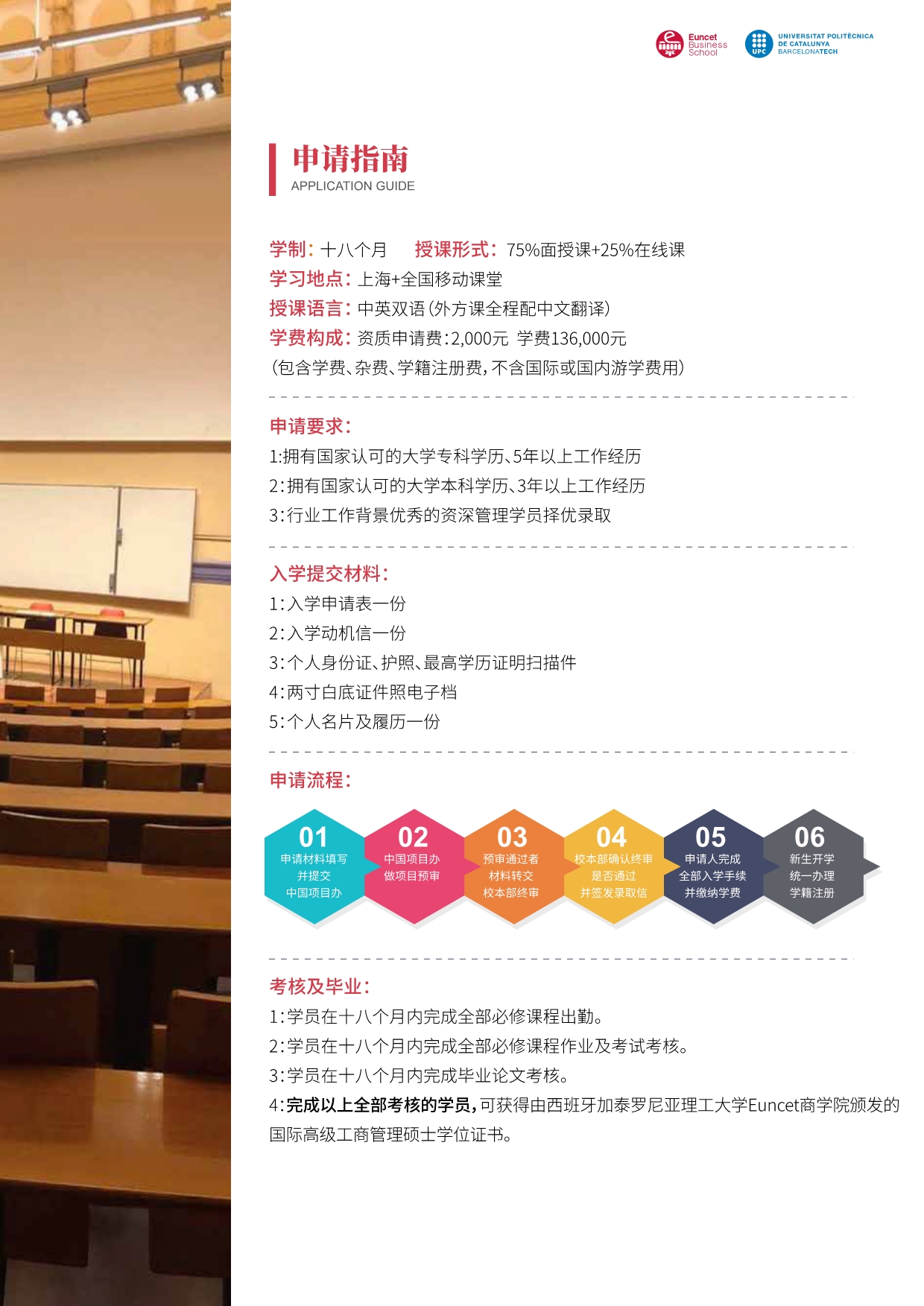 西班牙加泰理工大學(xué)EMBA